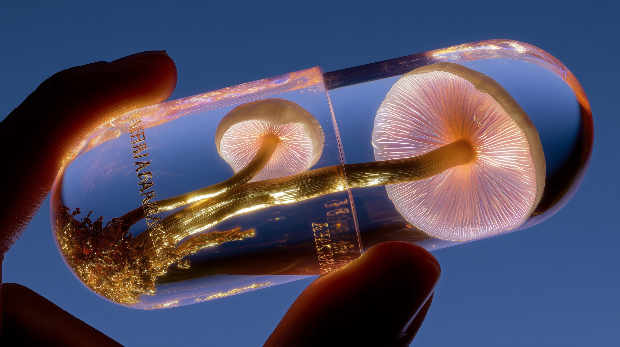 Psilocybin Dose Dependent Effects