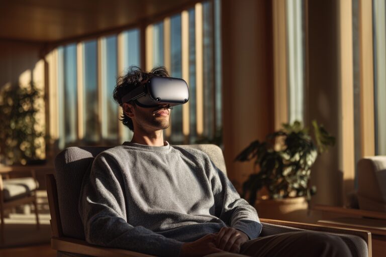 VR Exposure Therapy
