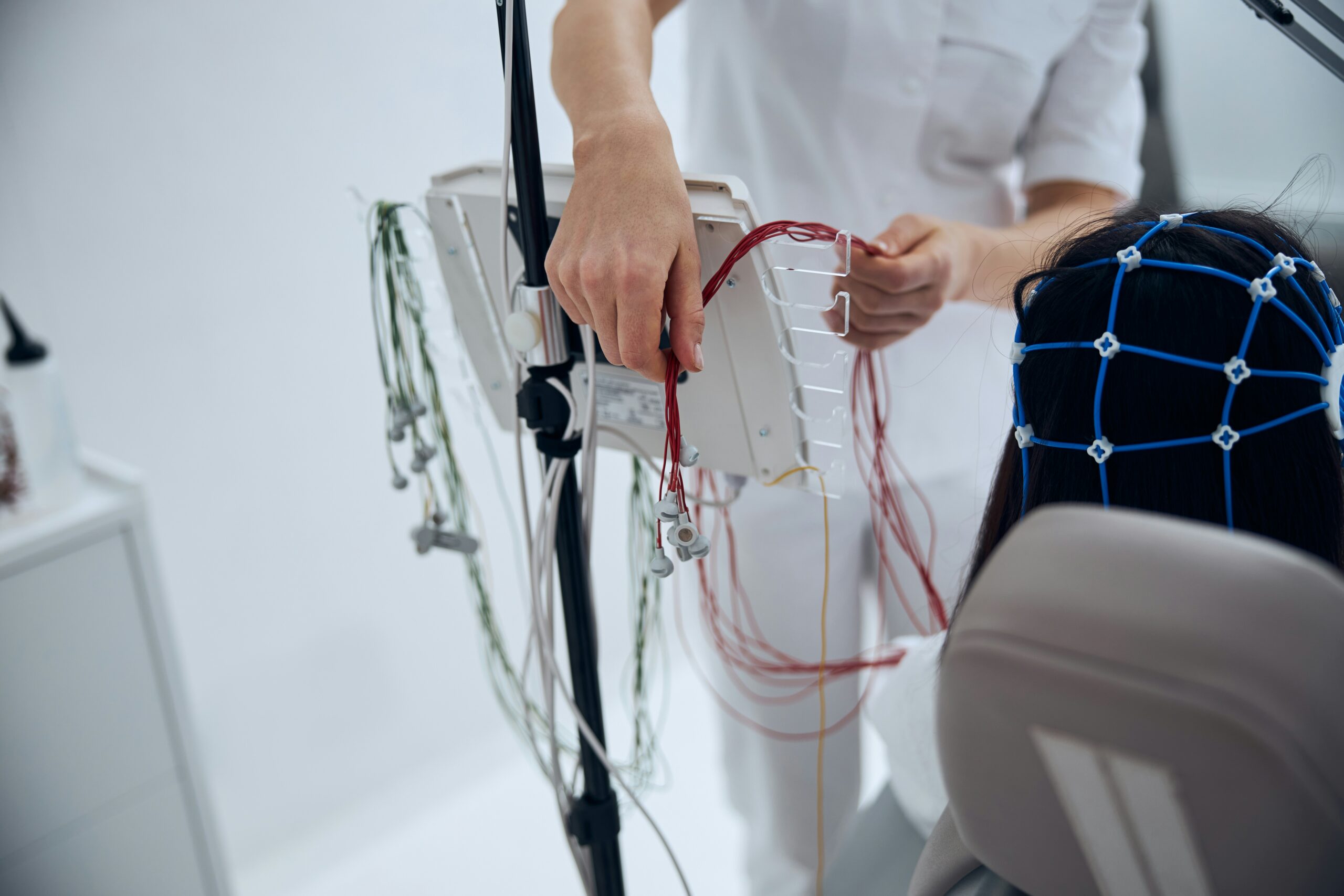 EEG Microstates In Depression