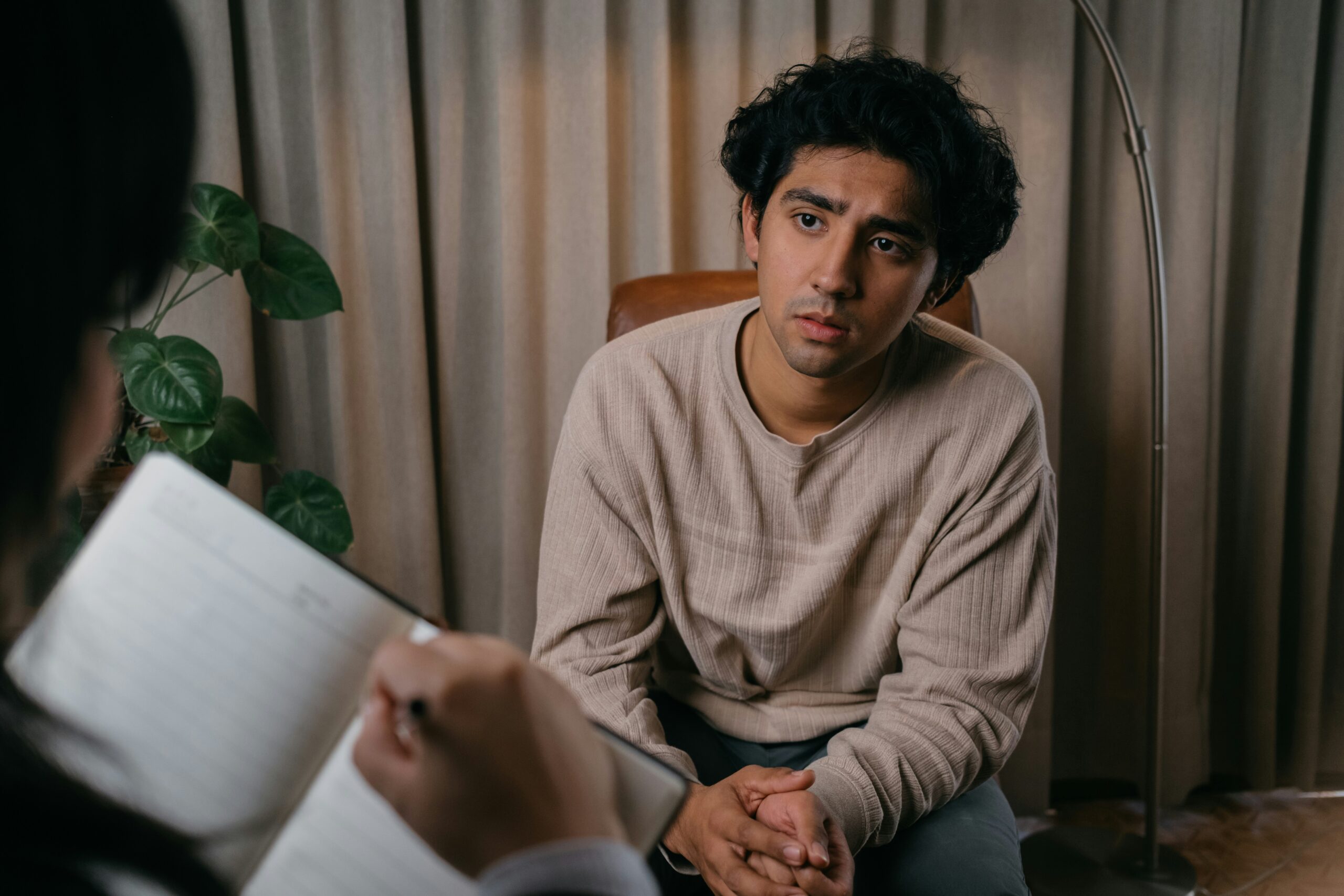 DMT for depression treatment