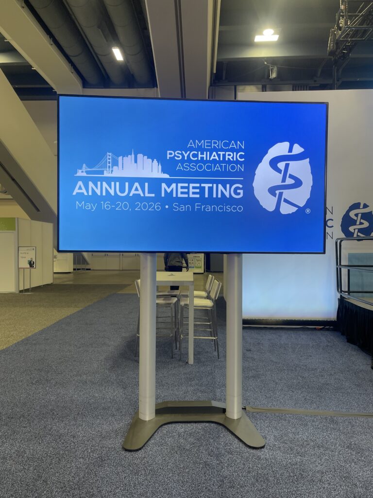 Interventional Psychiatry APA 2026