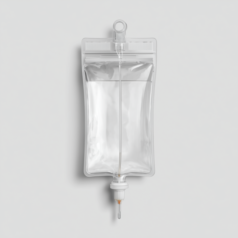 Intravenous Ketamine For Depression