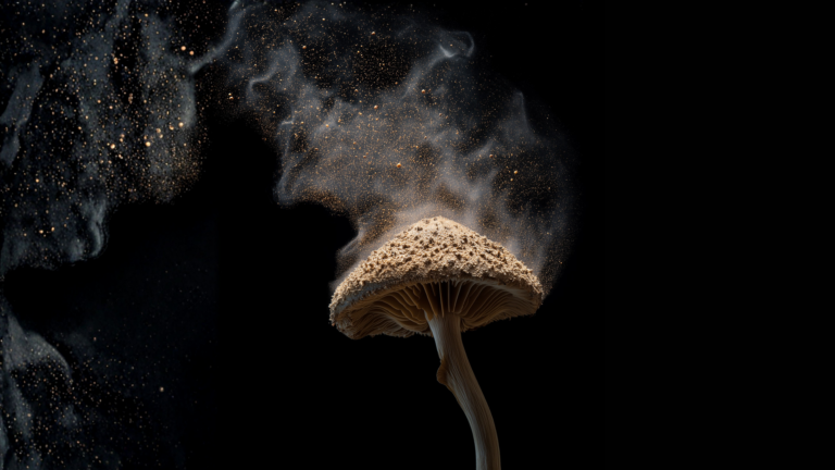 Psilocybin Beats Nicotine Patches in Early Trial