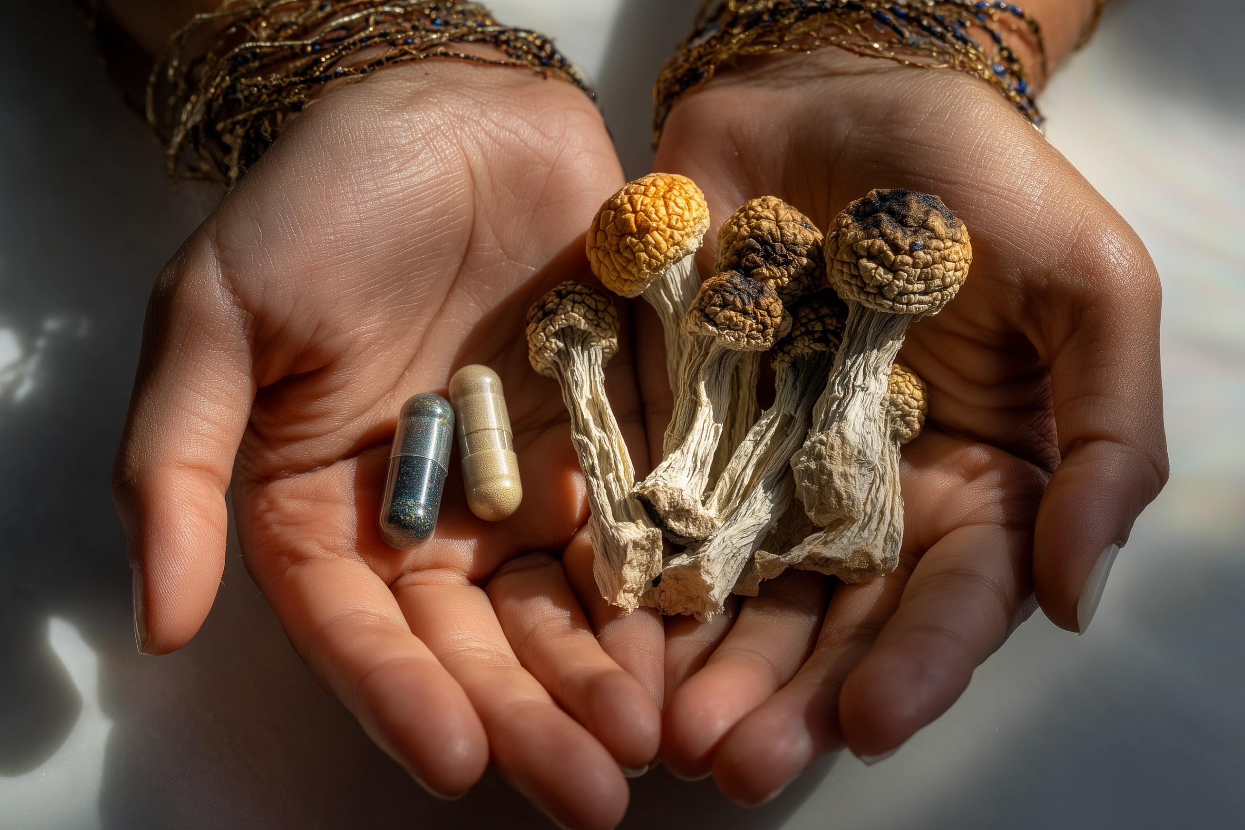 Psychedelics And Neurostimulation