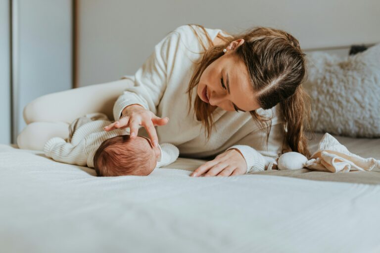 Psychedelic Postpartum Depression Treatment