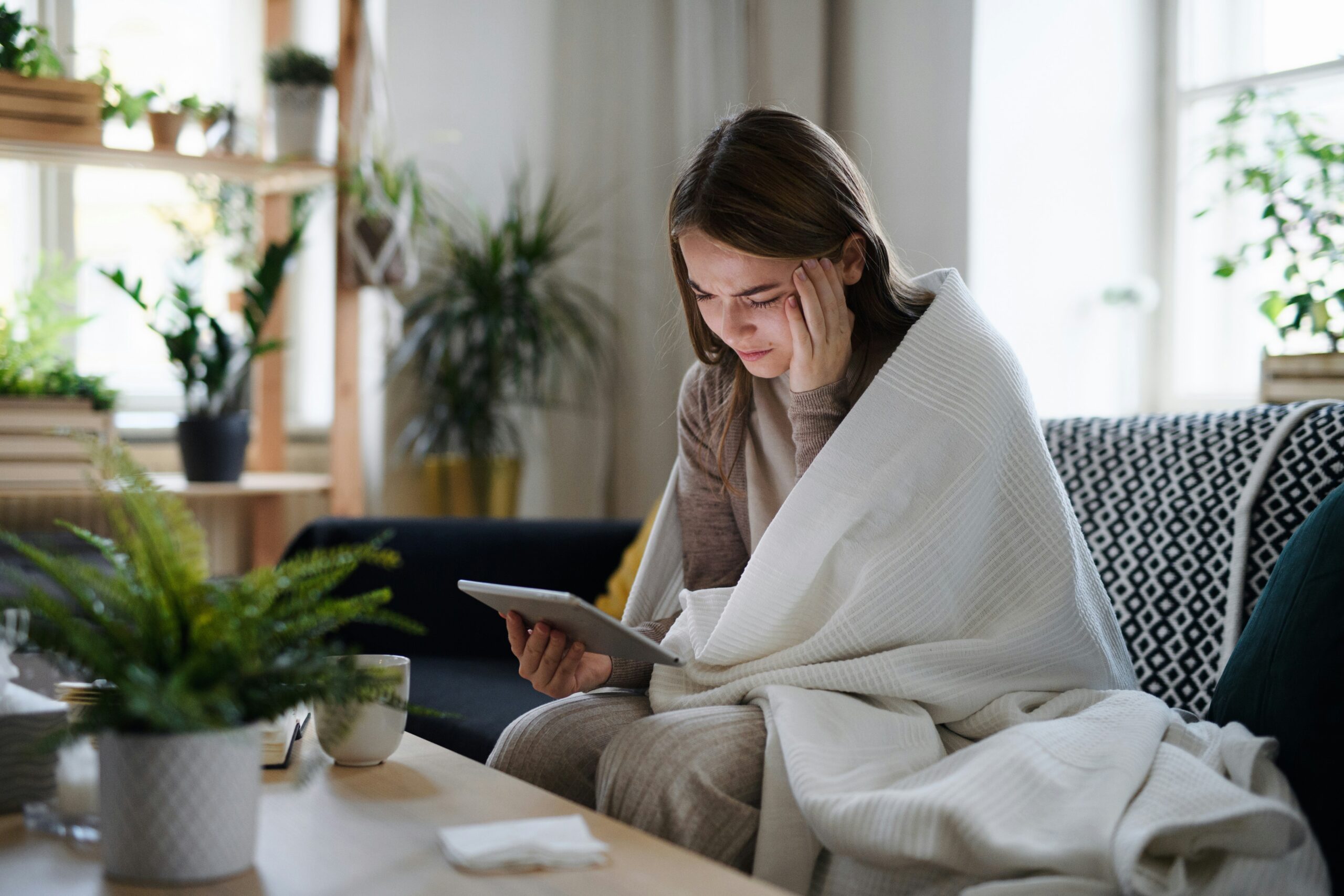Psychological Interventions For Migraine