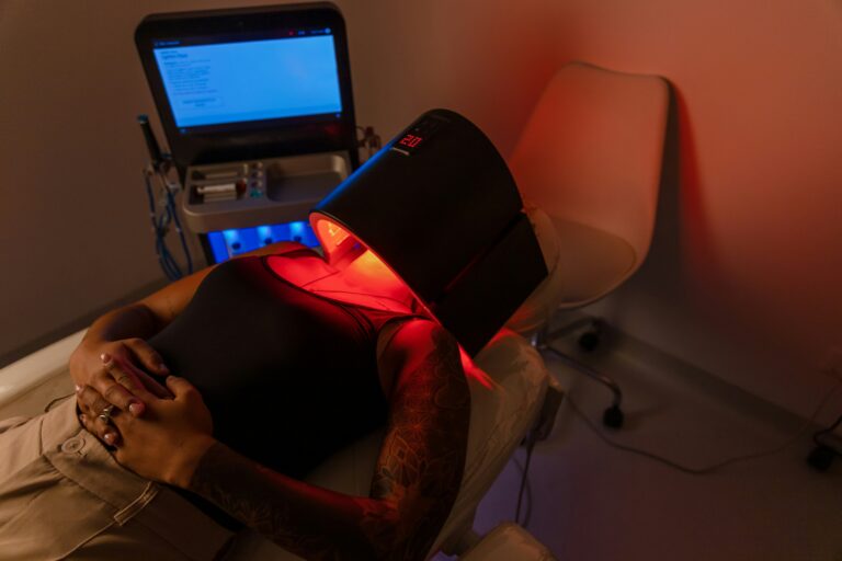 Light Therapy For Depression