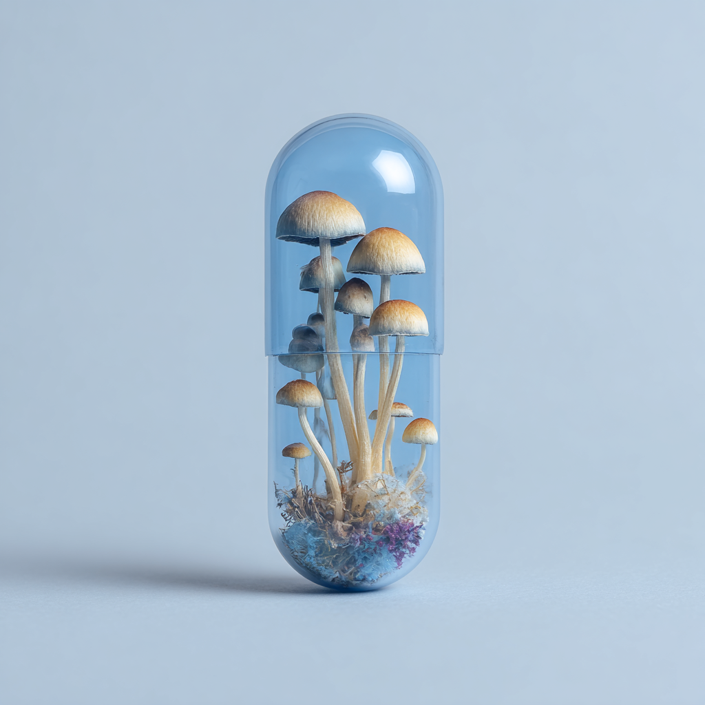 Psilocybin For Chronic Nerve Pain