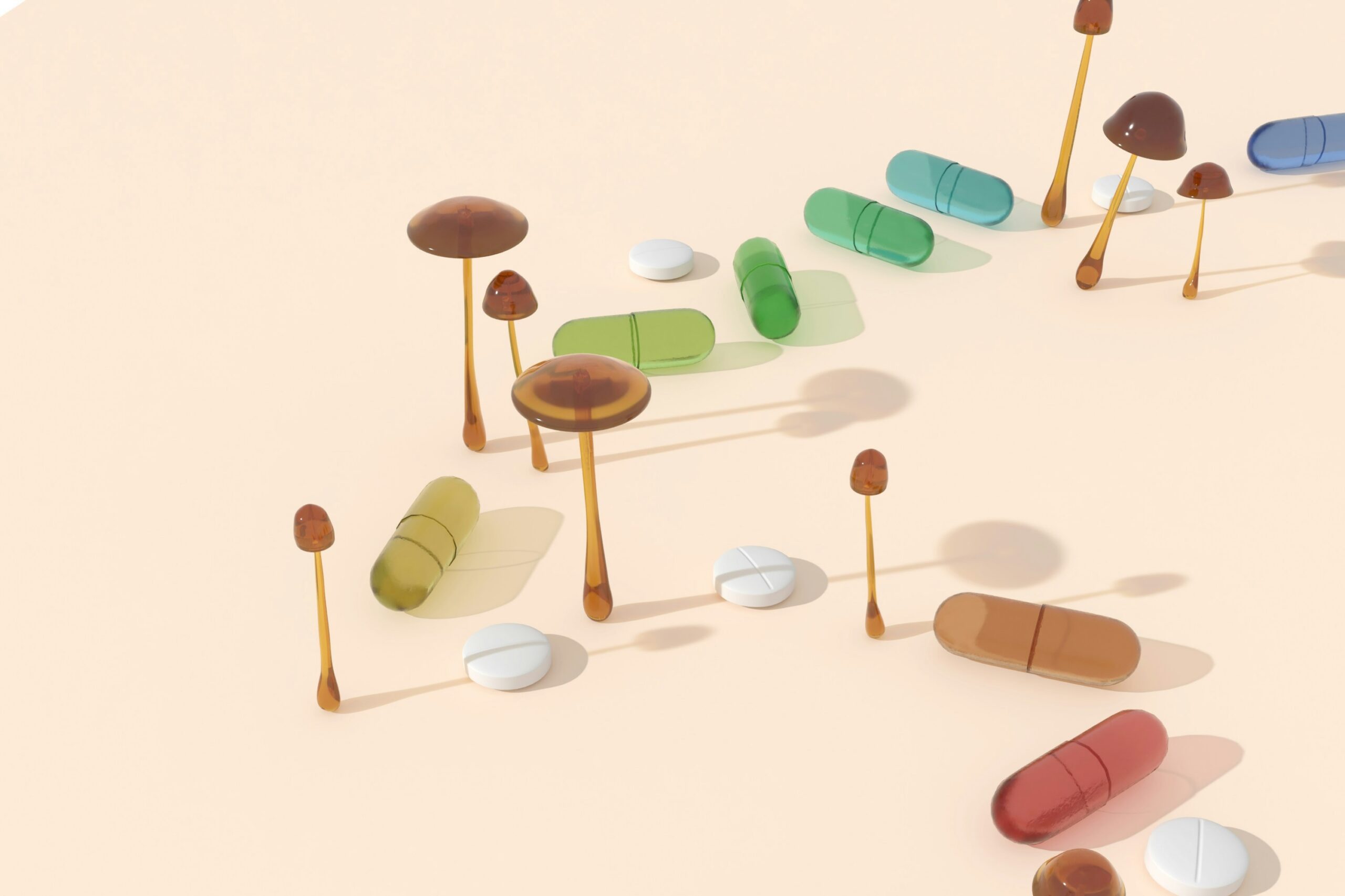 Psychedelic Therapy For PMDD