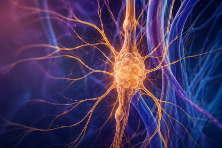Nervous System Before Ketamine
