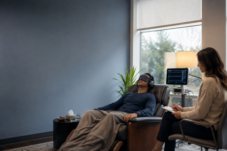 New EEG Biomarker for Esketamine?