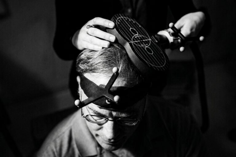 Brain Stimulation Targets the Rhythms of Social Anxiety