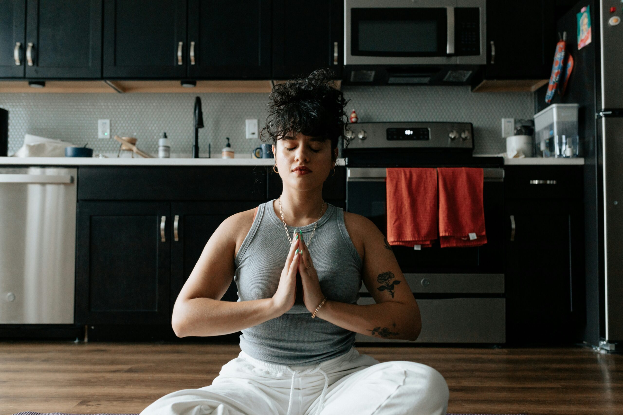 Ayahuasca And Chronic Stress