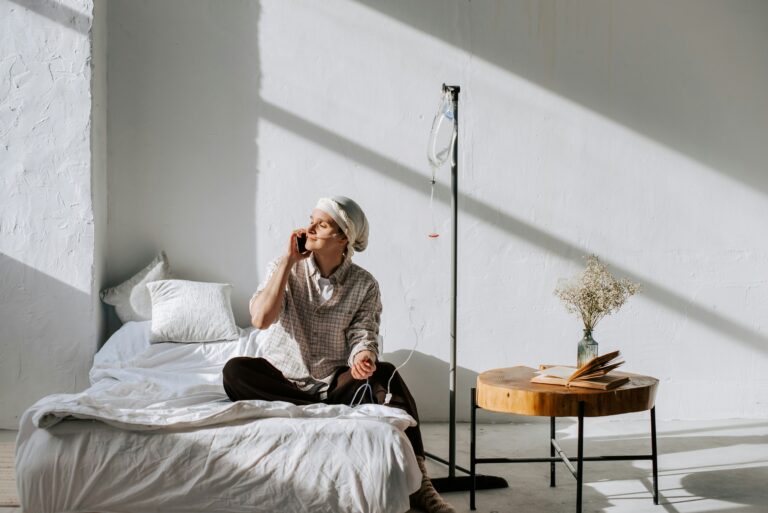 psilocybin for chemotherapy