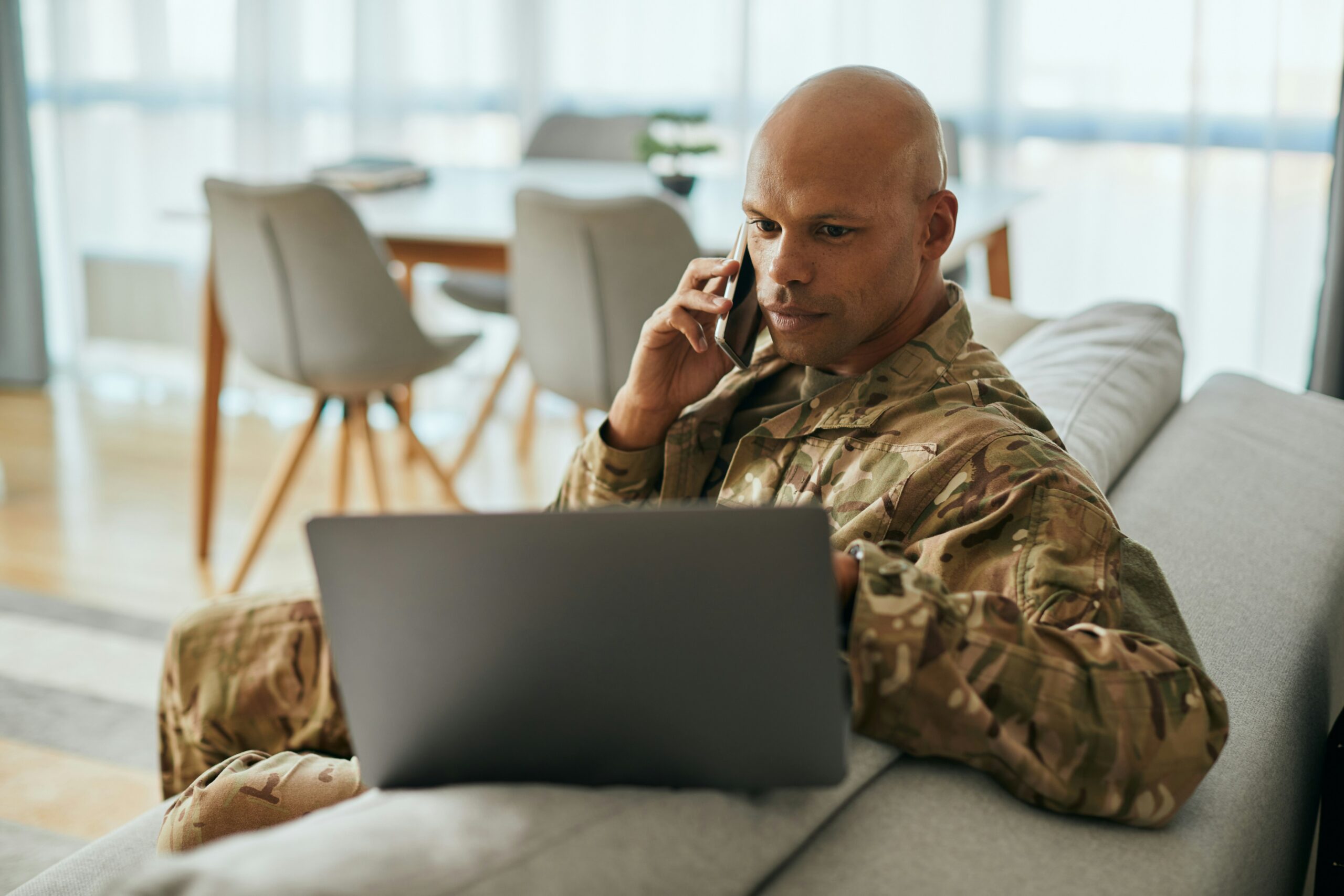 Veteran Psychedelic Therapy